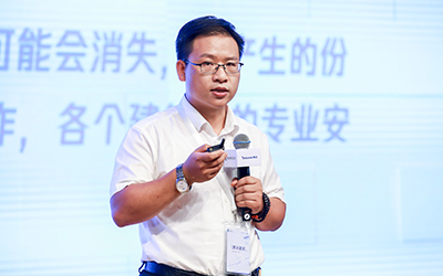 现场授牌！北京qy球友会(中国)亮相腾讯全球数字生态大会，助力智能建筑的“未来经济”