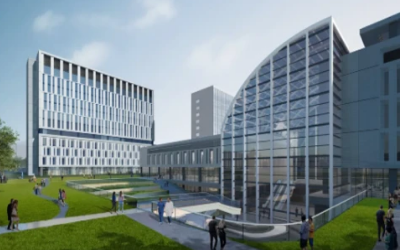 智绘松江医疗蓝图：携手上海建设国际研究型医院